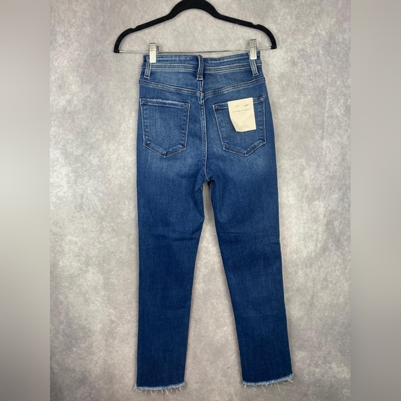 Flying‎ monkey boyfriend jeans Women Size 25 - Picture 9 of 11